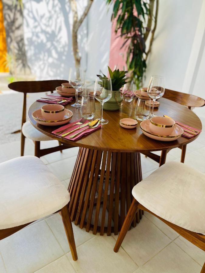 Villa Dadirri - In The Heart Of Seminyak - Walking Distance From Restaurants, Bars And Beach - Perfect Location Dış mekan fotoğraf